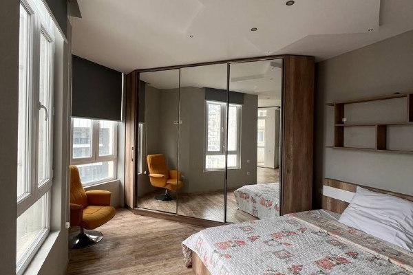 Gorgiladze 118 | Kiralık Stüdyo Daire | 43 m² | 14. Kat | 500$