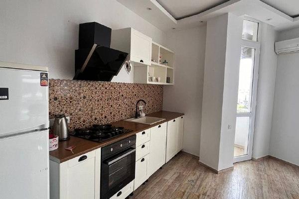 Gorgiladze 118 | Kiralık Stüdyo Daire | 43 m² | 14. Kat | 500$