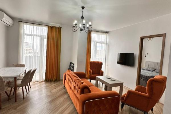 Angisa 1 Sokak 41A | Kiralık 2+1 Daire | 70 m² | 19. Kat | 600$