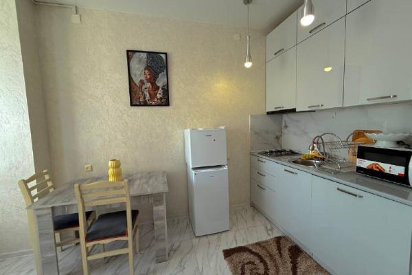 Angisa 1 | Kiralık 2+1 Daire | 48 m² | 18. Kat | 500$