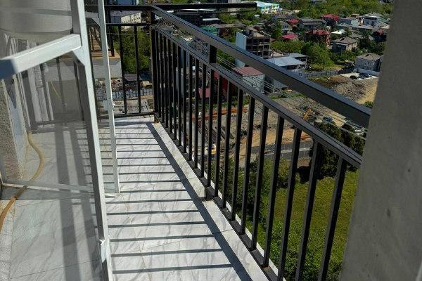 Angisa 1 | Kiralık 2+1 Daire | 48 m² | 18. Kat | 500$