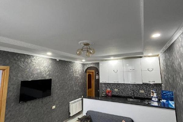 Abuseridze 32 | Kiralık 2+1 Daire | 60 m² | 10. Kat | 500$