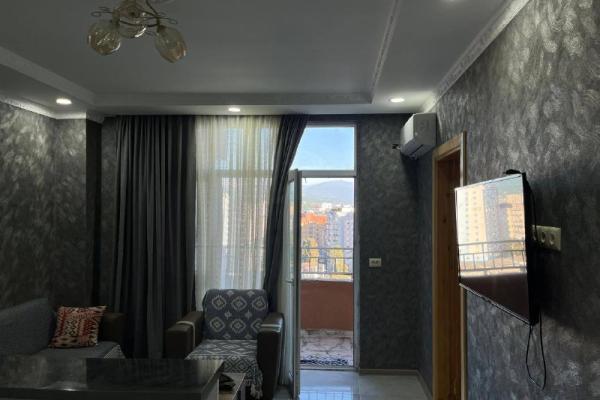 Abuseridze 32 | Kiralık 2+1 Daire | 60 m² | 10. Kat | 500$