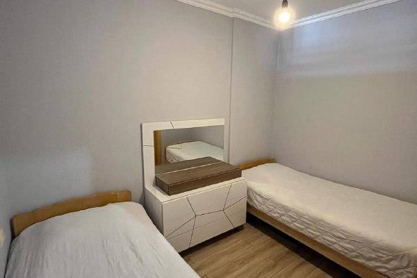 Abuseridze 32 | Kiralık 2+1 Daire | 60 m² | 10. Kat | 500$