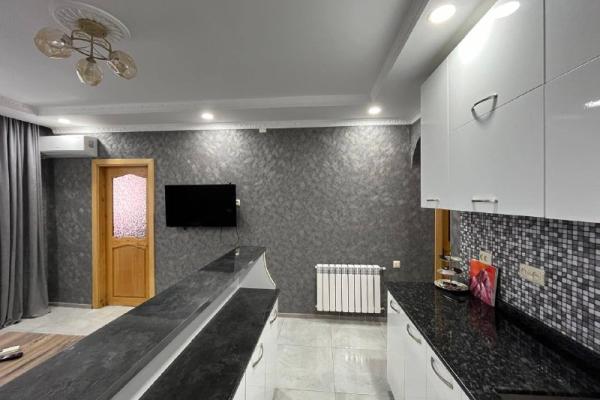 Abuseridze 32 | Kiralık 2+1 Daire | 60 m² | 10. Kat | 500$