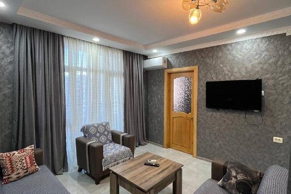 Abuseridze 32 | Kiralık 2+1 Daire | 60 m² | 10. Kat | 500$