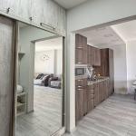 Pirosmani 18 | Kiralık 1+1 Daire | 40 m² | 19. Kat | 450$