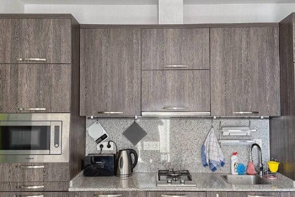Pirosmani 18 | Kiralık 1+1 Daire | 40 m² | 19. Kat | 450$