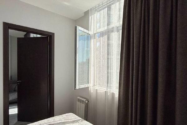 Pirosmani 18 | Kiralık 1+1 Daire | 40 m² | 19. Kat | 450$