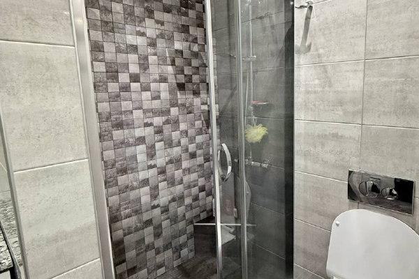Pirosmani 18 | Kiralık 1+1 Daire | 40 m² | 19. Kat | 450$