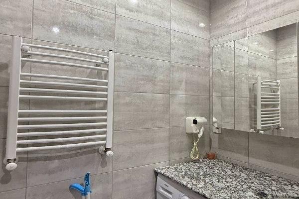 Pirosmani 18 | Kiralık 1+1 Daire | 40 m² | 19. Kat | 450$