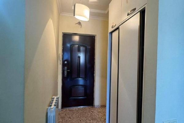 Kobaladze 8A | Kiralık 2+1 Daire | 56 m² | 16. Kat | 600$