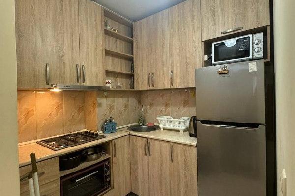 Kobaladze 8A | Kiralık 2+1 Daire | 56 m² | 16. Kat | 600$