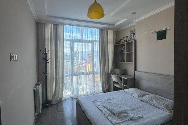 Kobaladze 8A | Kiralık 2+1 Daire | 56 m² | 16. Kat | 600$