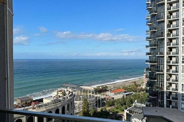 Khimshiashvili 15 | Kiralık 2+1 Daire | 60 m² | 18. Kat | 800$