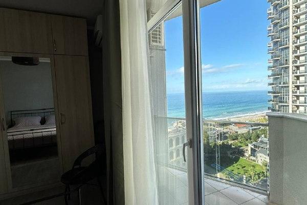 Khimshiashvili 15 | Kiralık 2+1 Daire | 60 m² | 18. Kat | 800$