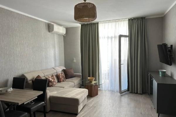 Khimshiashvili 15 | Kiralık 2+1 Daire | 60 m² | 18. Kat | 800$