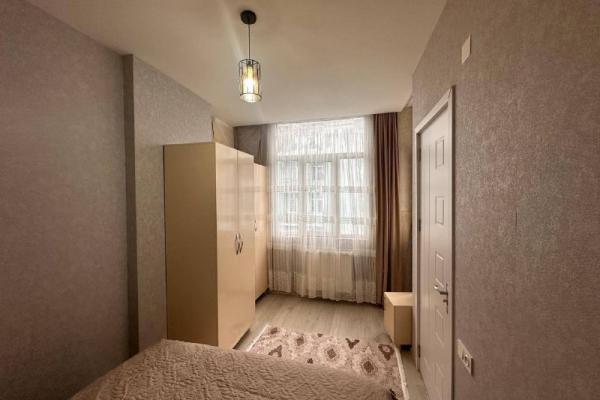 Inasaridze 8 | Kiralık 2+1 Daire | 55 m² | 15. Kat | 500$