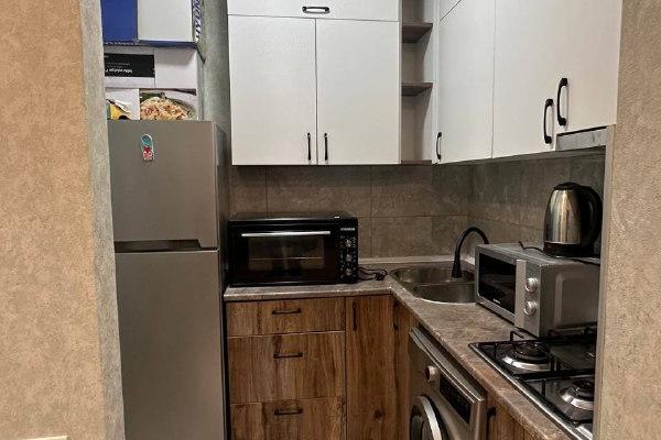 Inasaridze 8 | Kiralık 2+1 Daire | 55 m² | 15. Kat | 500$