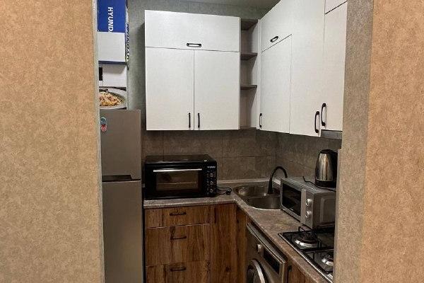 Inasaridze 8 | Kiralık 2+1 Daire | 55 m² | 15. Kat | 500$
