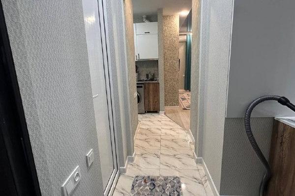 Inasaridze 8 | Kiralık 2+1 Daire | 55 m² | 15. Kat | 500$