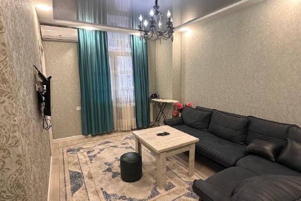 Inasaridze 8 | Kiralık 2+1 Daire | 55 m² | 15. Kat | 500$