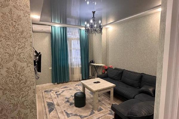 Inasaridze 8 | Kiralık 2+1 Daire | 55 m² | 15. Kat | 500$