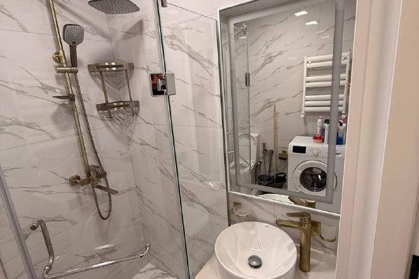 Lortkipanidze 24 | Kiralık Stüdyo Daire | 31 m² | 5. Kat | 400$