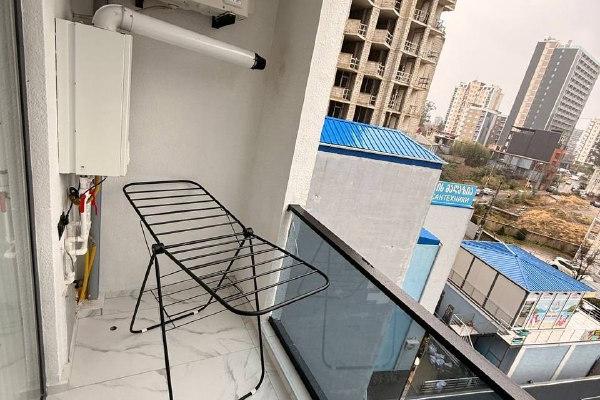 Lortkipanidze 24 | Kiralık Stüdyo Daire | 31 m² | 5. Kat | 400$