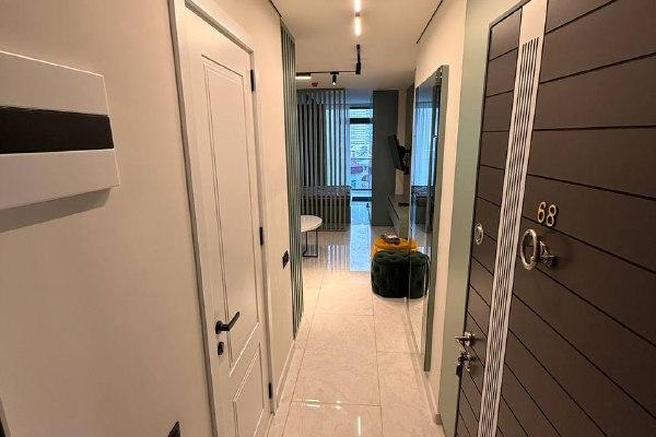 Lortkipanidze 24 | Kiralık Stüdyo Daire | 31 m² | 5. Kat | 400$