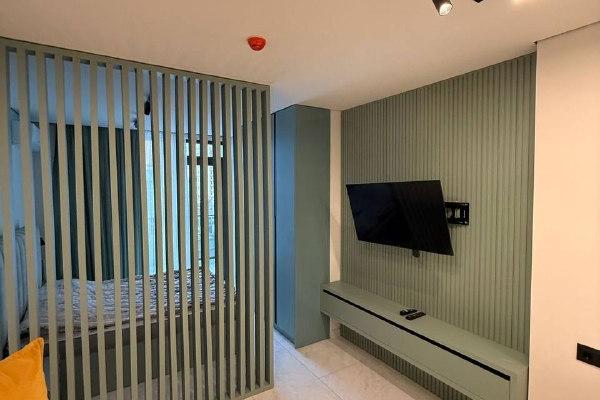 Lortkipanidze 24 | Kiralık Stüdyo Daire | 31 m² | 5. Kat | 400$