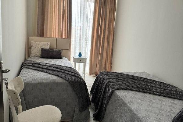 Inasaridze 2. Sokak 10 | Kiralık 3+1 Daire | 100 m² | 11. Kat | 1300$