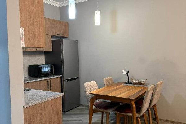 Gorgiladze 61 | Kiralık 1+1 Daire | 56 m² | 4. Kat | 750$