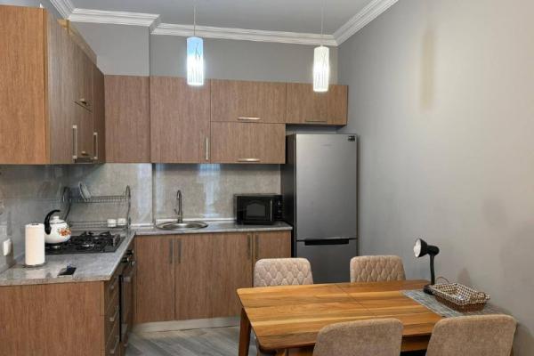 Gorgiladze 61 | Kiralık 1+1 Daire | 56 m² | 4. Kat | 750$