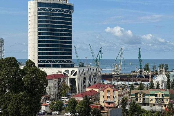 Shavseti 24 | Kiralık 2+1 Daire | 90 m² | 9. Kat | 650$
