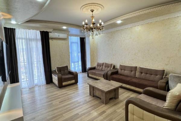 Shavseti 24 | Kiralık 2+1 Daire | 90 m² | 9. Kat | 650$