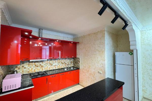 Shavseti 24 | Kiralık 2+1 Daire | 90 m² | 9. Kat | 650$
