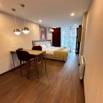 Adlia 6 | Kiralık Stüdyo Daire | 32 m² | 8. Kat | 400$