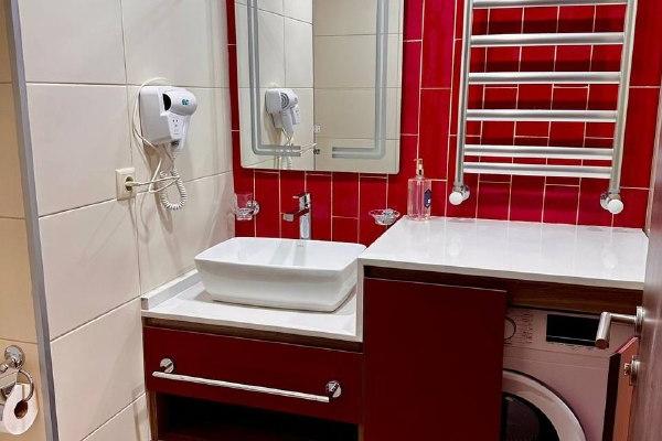 Adlia 6 | Kiralık Stüdyo Daire | 32 m² | 8. Kat | 400$