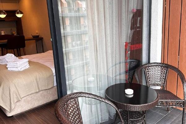Adlia 6 | Kiralık Stüdyo Daire | 32 m² | 8. Kat | 400$