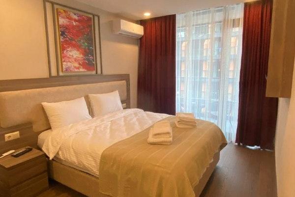 Adlia 6 | Kiralık Stüdyo Daire | 32 m² | 8. Kat | 400$