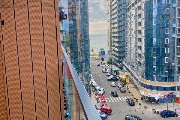 Adlia 6 | Kiralık Stüdyo Daire | 32 m² | 8. Kat | 400$