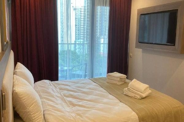 Adlia 6 | Kiralık Stüdyo Daire | 32 m² | 8. Kat | 400$