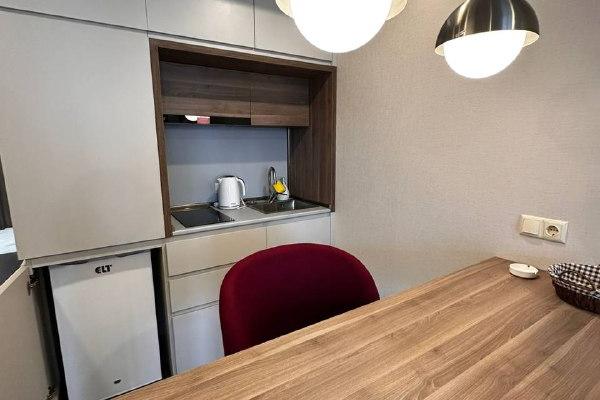 Adlia 6 | Kiralık Stüdyo Daire | 32 m² | 8. Kat | 400$