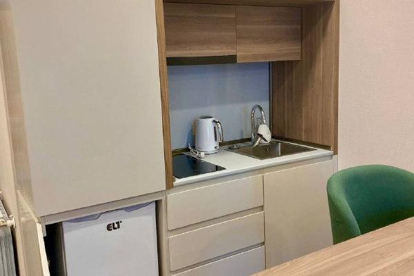Adlia 6 | Kiralık Stüdyo Daire | 32 m² | 9. Kat | 400$
