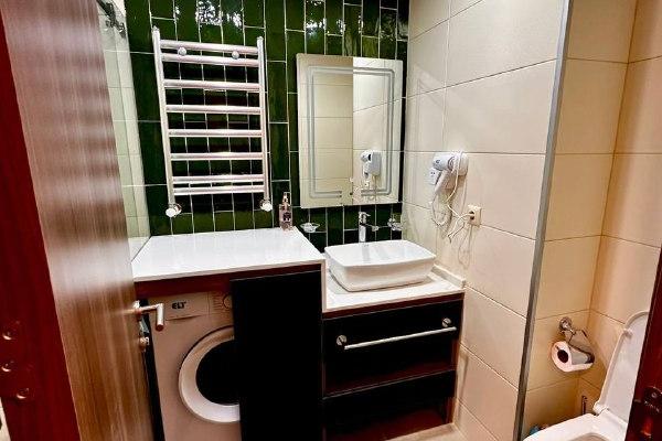 Adlia 6 | Kiralık Stüdyo Daire | 32 m² | 9. Kat | 400$