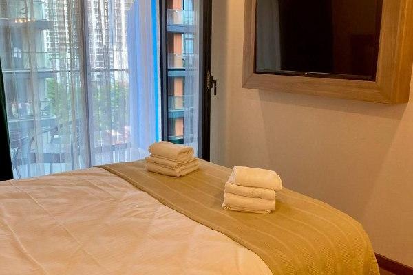 Adlia 6 | Kiralık Stüdyo Daire | 32 m² | 9. Kat | 400$