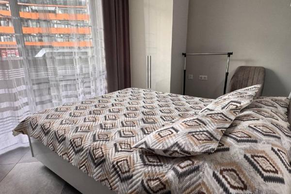 Kobaladze 8a | Kiralık Stüdyo Daire | 40 m² | 2. Kat | 400$