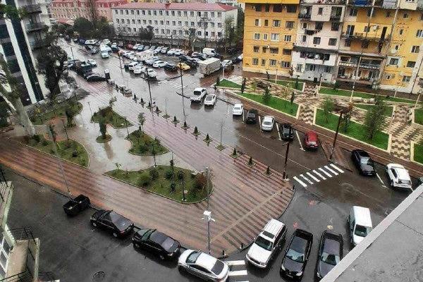 Mamuladze 13 | Kiralık 1+1 Daire | 55 m² | 6. Kat | 550$