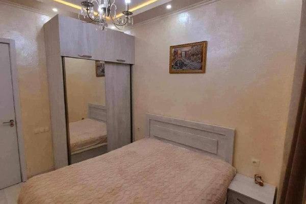 Mamuladze 13 | Kiralık 1+1 Daire | 55 m² | 6. Kat | 550$